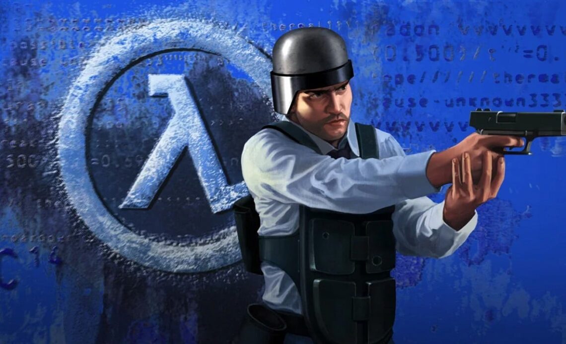 Black Mesa: Blue Shift - big update for a fan remake of Half-Life expansion pack with, image source: Valve.