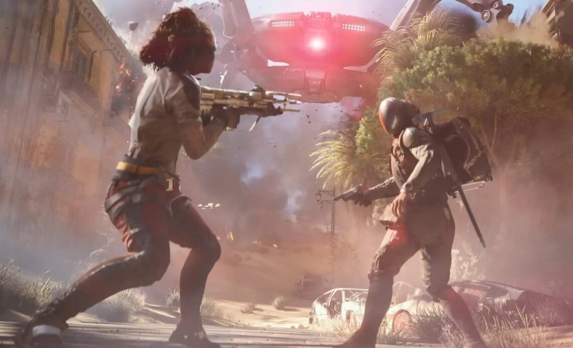 CD Projekt and Nintendo say „no” to artificial intelligence, but the CEO of ARC Raiders publisher seems sure: „Every company uses AI”, image source: Nexon.