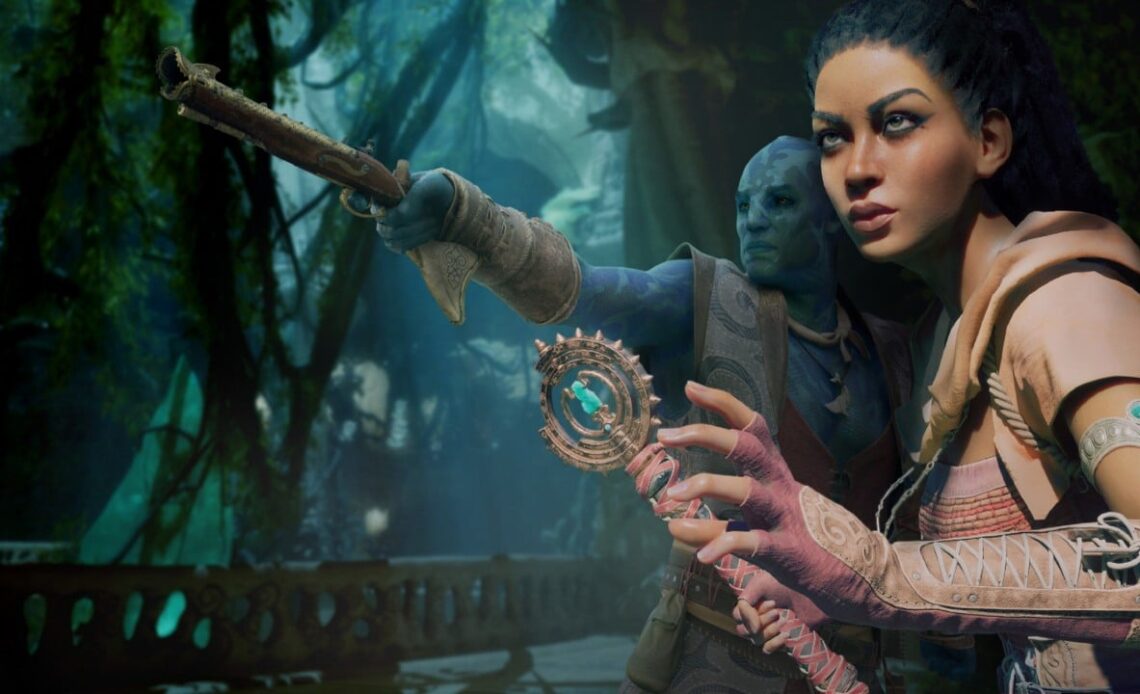 Chris Avellone hints about Obsidian’s next moves. Avowed 2 is coming, The Outer Worlds 3 is not planned, image source: Avowed; Developer: Obsidian Entertainment.