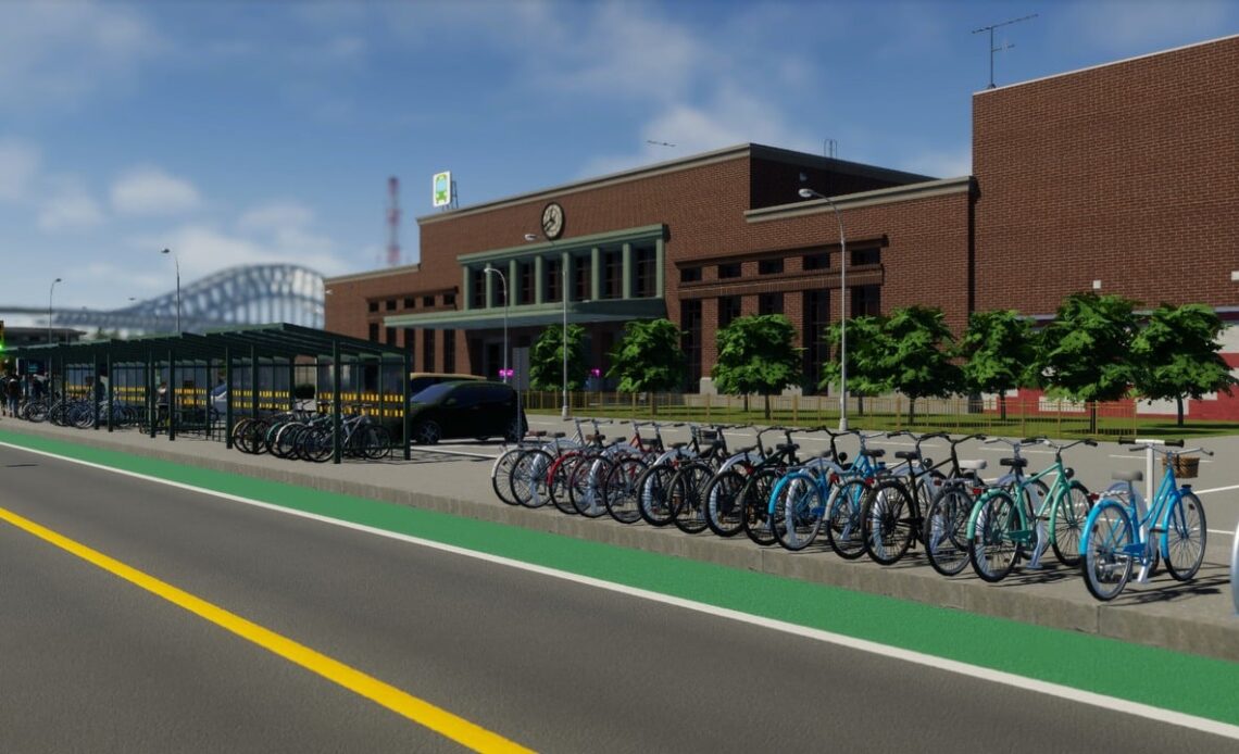 Cities: Skylines 2 received a major, long-awaited new feature. This is probably a goodbye to the series from its original creators, image source: Paradox Interactive.