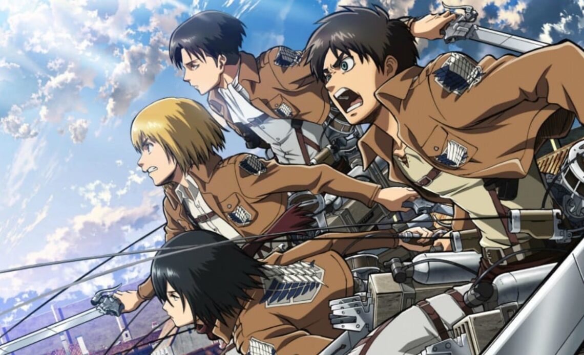 Cloudflare loses court battle and must pay $3.2M to Japanese publishers over manga piracy sites, image source: Attack on Titan; Yuichiro Hayashi i Tokio Igarashi, Studio Mappa, 2023.
