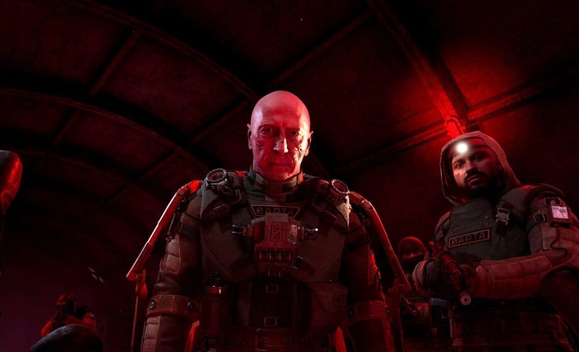 The big 1.7 update to STALKER 2 is out. The post-apocalyptic FPS got more realistic, and factions have started fighting each other, image source: GSC Game World.