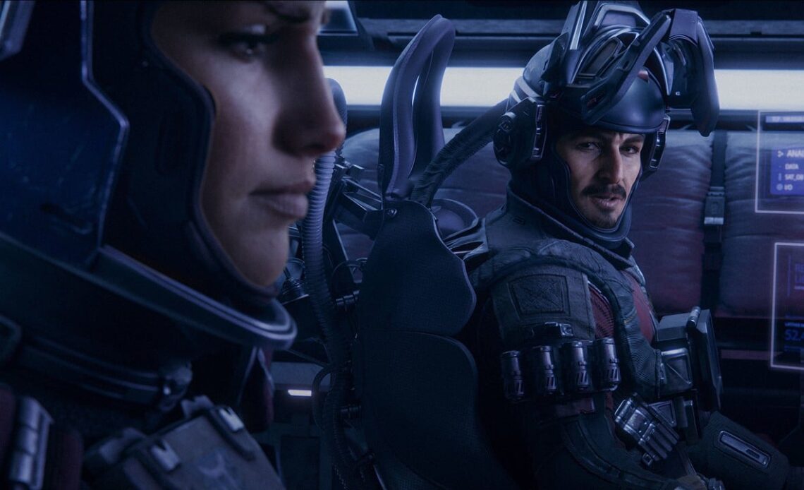 New Mass Effect-style science fiction action RPG doesn