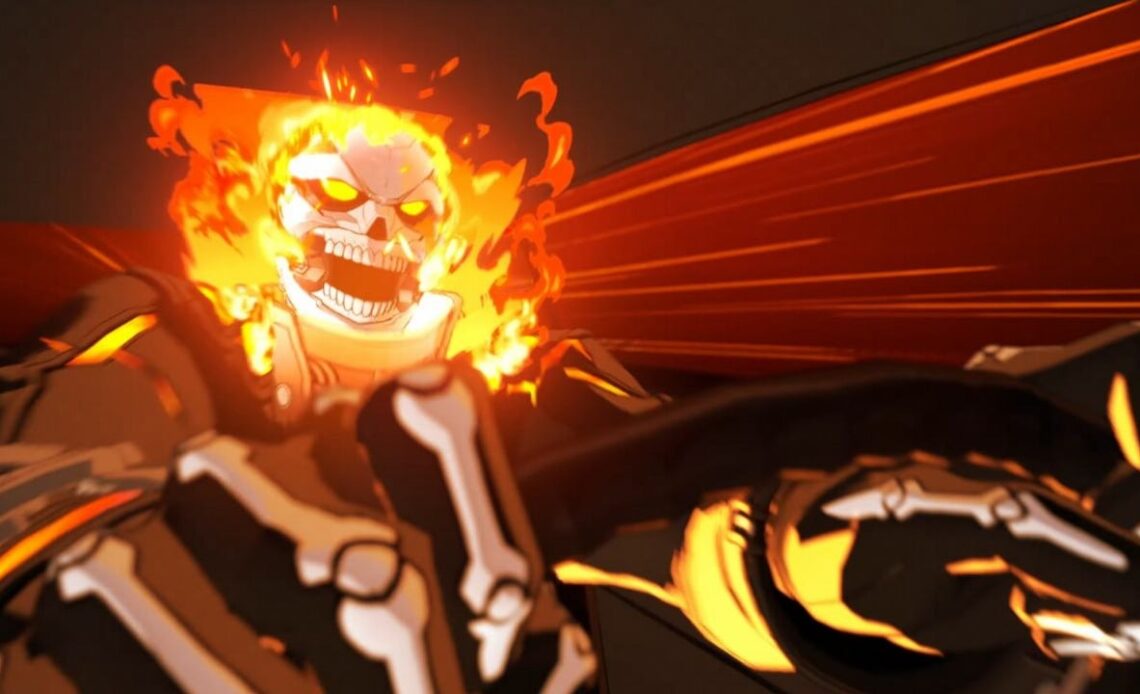 Marvel Tokon: Fighting Souls second closed beta weekend will be the first week of December, image source: Marvel Tokon: Fighting Souls, Developer: Arc System Works.