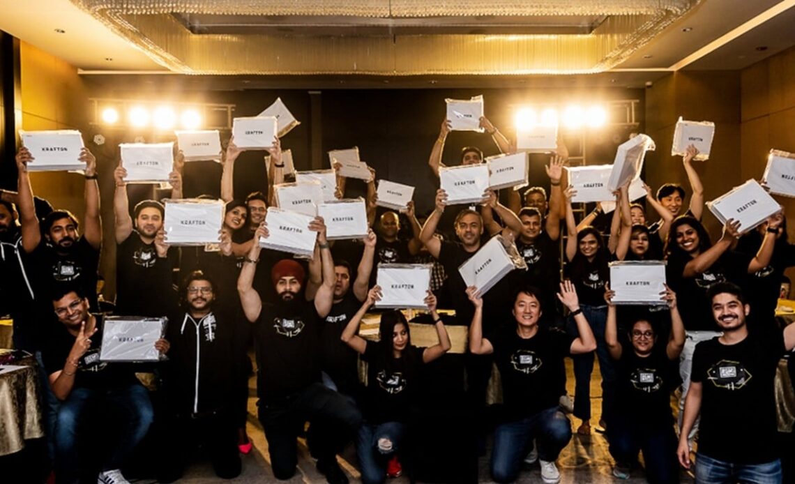 Realistic life sim publisher is becoming an „AI first” company. It pays employees who voluntarily quit their jobs, image source: Krafton India (2022).