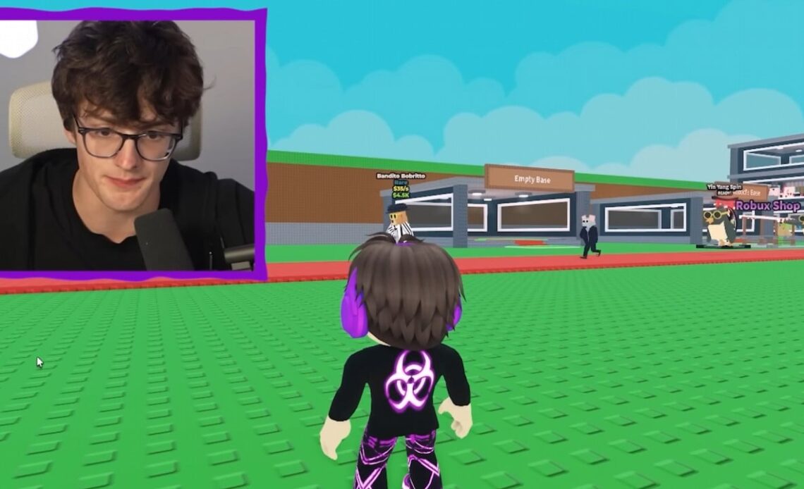 Top Roblox YouTuber IANROCKS’s channel has been suspended. Other creators are worried, “All my hard work could just get nuked one day, and I’d have to start from scratch”, image source: YouTybe, @IANROCKS0.