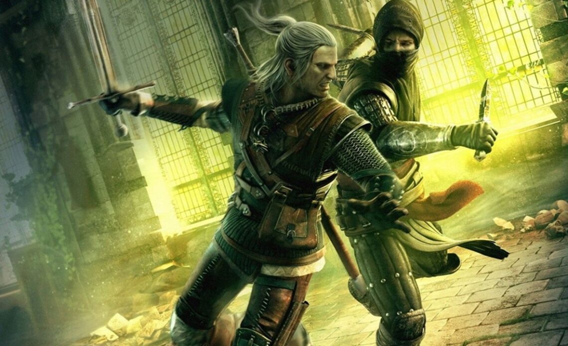 Much-loved mechanic from The Witcher 2 didn