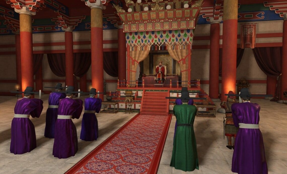 Biggest DLC in Crusader Kings 3 history is a huge success. Tens of thousands of players return and devs announce new content and fixes, image source: Paradox Interactive.