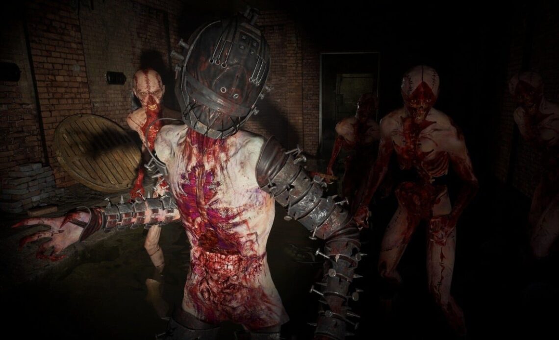 New survival horror looks brutal and terrifying, with gameplay proving it every second, image source: Saber Interactive.