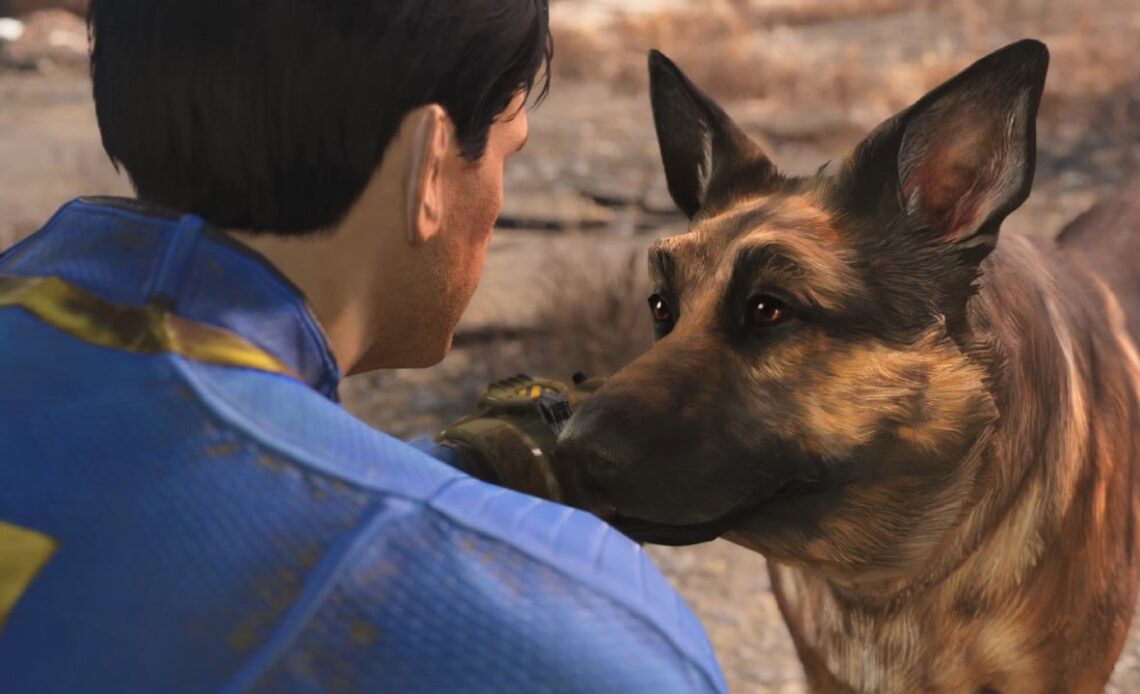 Fallout 4 Anniversary Edition launches today. This “definitive way to experience” the game offers all expansions and extra content, image source: Fallout 4; Developer: Bethesda.