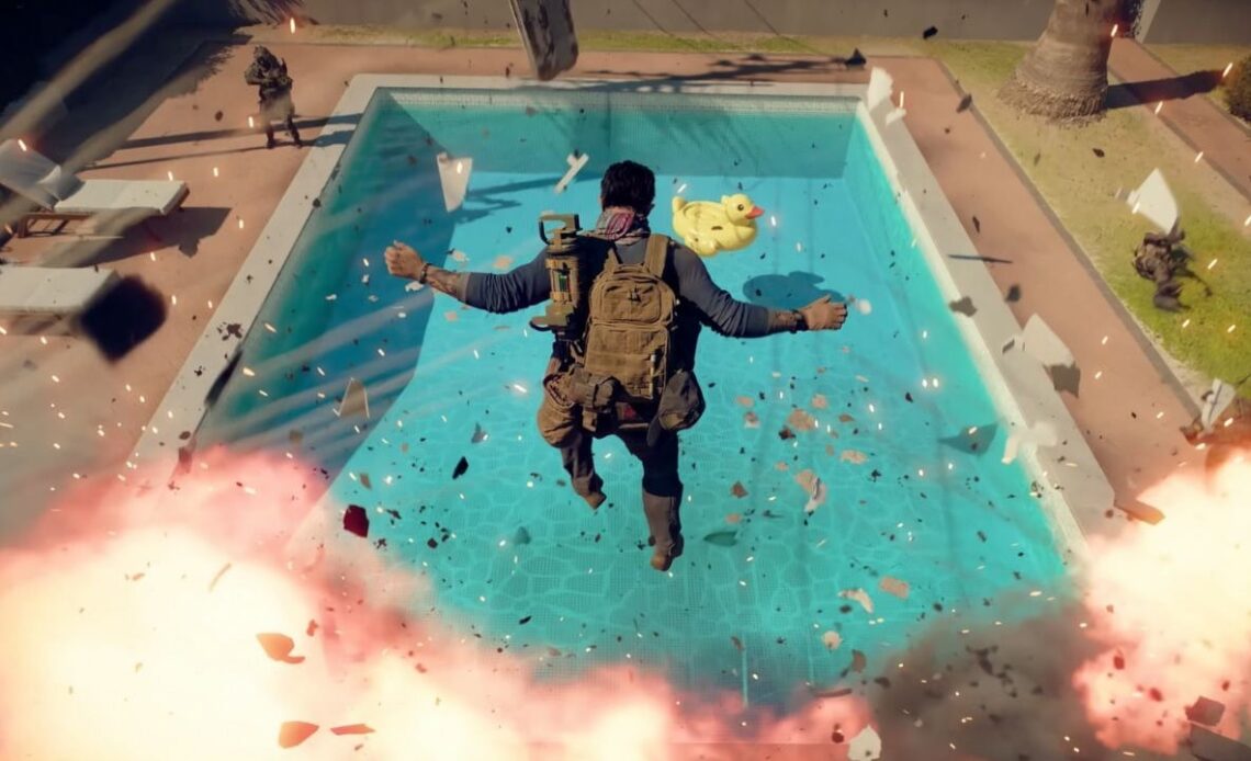 The massive EA buyout may have left Saudi Arabia