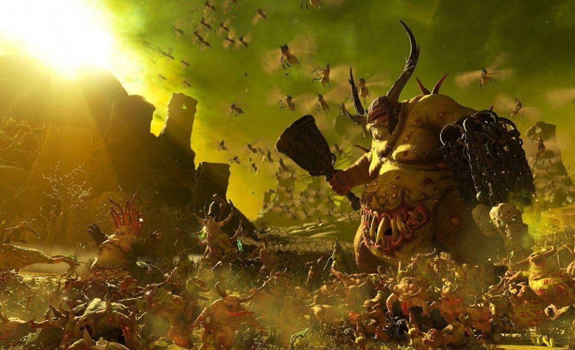 A major new feature lets Total War: Warhammer 3 players control chaos and fully focus on strategy. It can already be tested, image source: Sega.