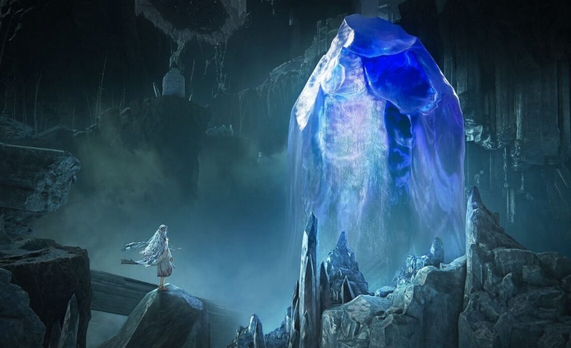 Elden Ring Nightreign DLC The Forsaken Hollows launches next month, image source: Elden Ring Nightreign: The Forsaken Hollows, Developer: FromSoftware.