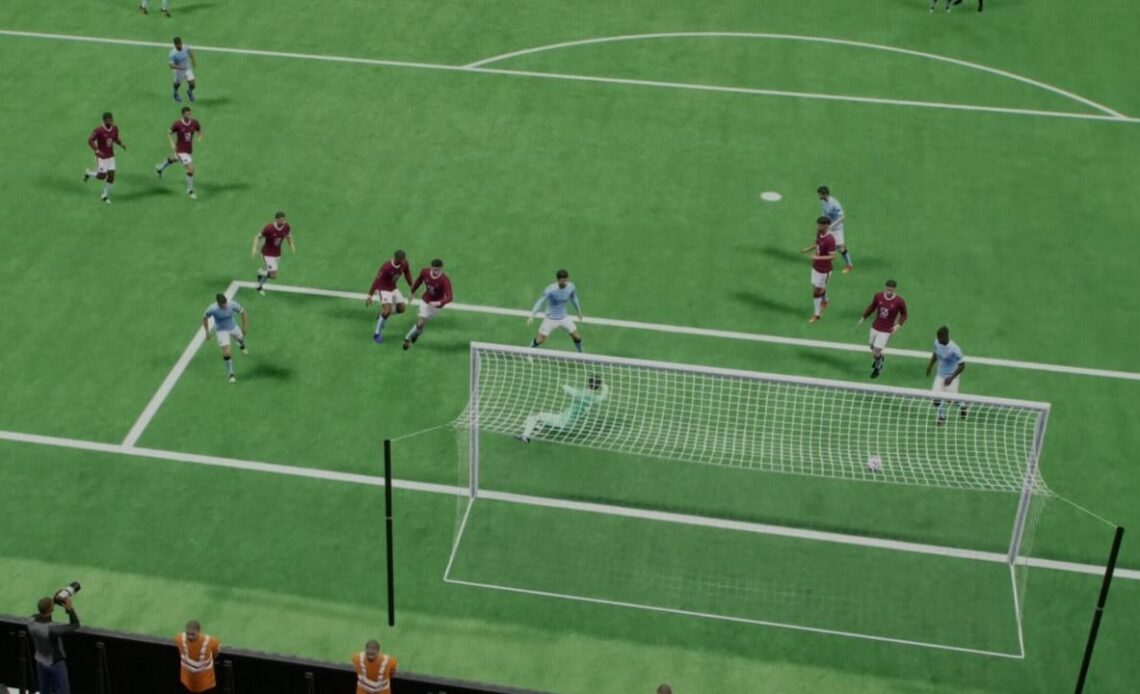 FM26 debuts as the 10th most played game on Steam despite overwhelmingly negative reviews, image source: Football Manager 26, Developer: Sports Interactive.