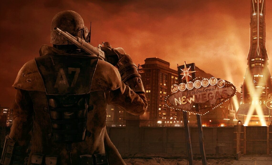 Fallout: New Vegas gets a remaster? A journalist casually confirmed the rumors, image source: Bethesda Softworks / Microsoft.