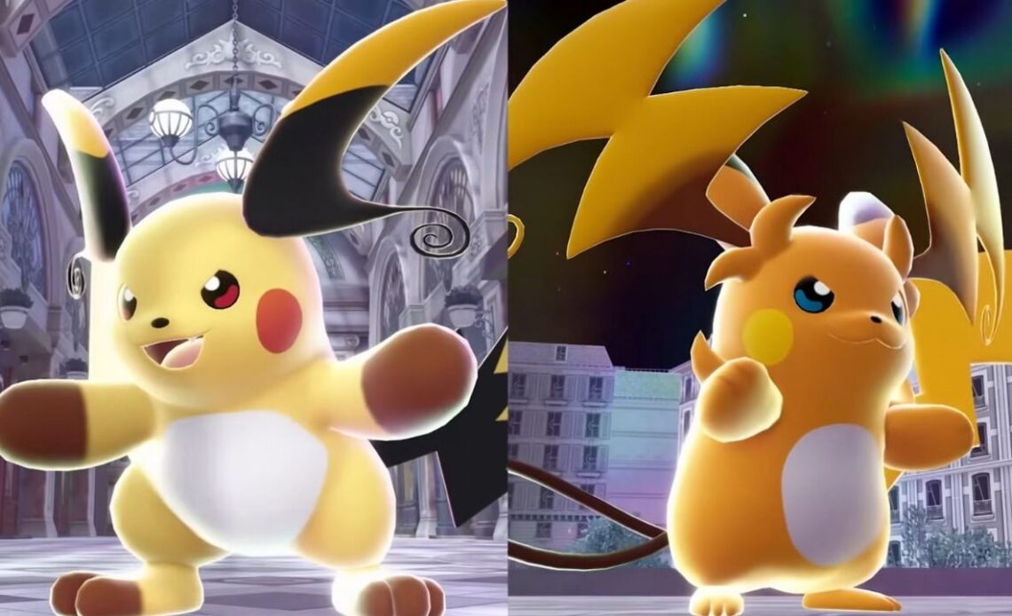 Is Pokémon Legends: Z-A