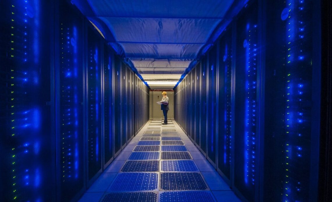 AI-powered autonomous labs are now being launched by the U.S. government. It’s designed to fast-track scientific breakthroughs, image source: flickr, photo by SandiaLabs.