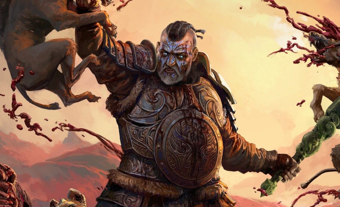 Queen Atziri returns in Path of Exile 2? New 0.4.0 update teaser shows her in a different form, image source: Grinding Gear Games.