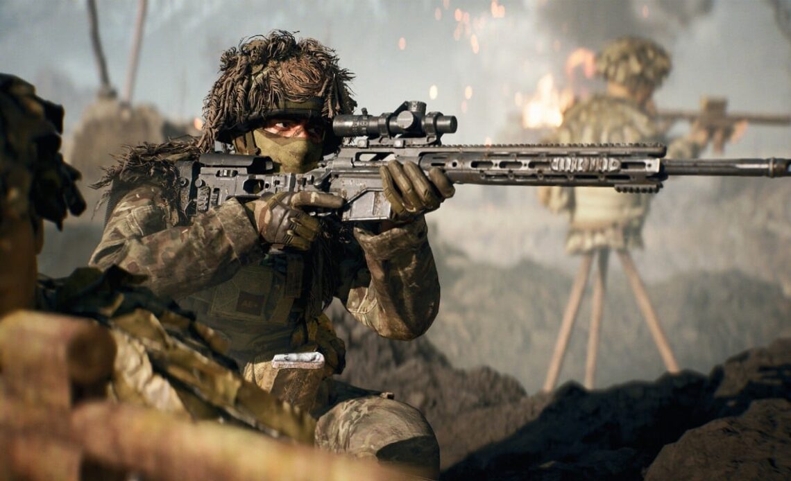 Controversy around BF6. Bots are back and a Double XP weekend kicks off, but not for all players, image source: Battlefield 6; Developer: Battlefield Studios.