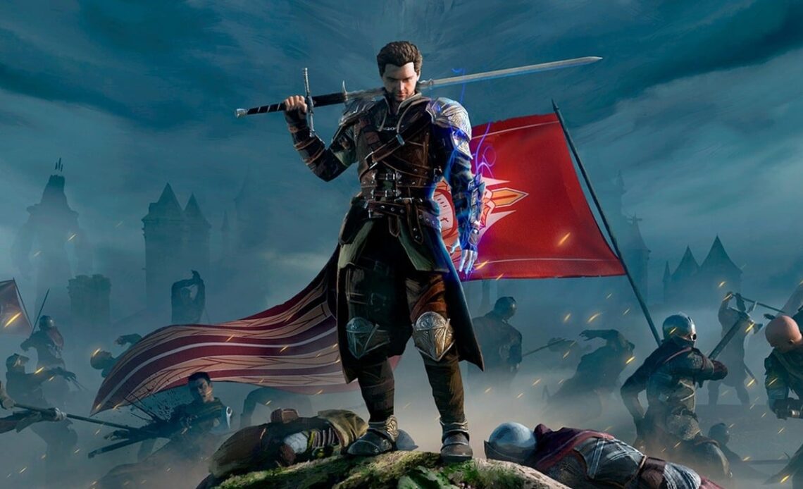 New on Steam. An RPG inspired by the Witcher series and an adaptation of the hit anime, image source: Fire & Frost.