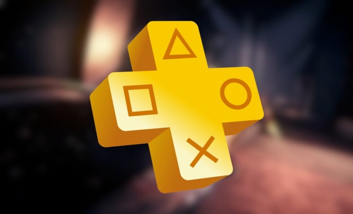 PS Plus will feature a fast-paced space game at launch. There are 2 weeks left until its release, image source: Devolver Digital / Sony Interactive Entertainment.