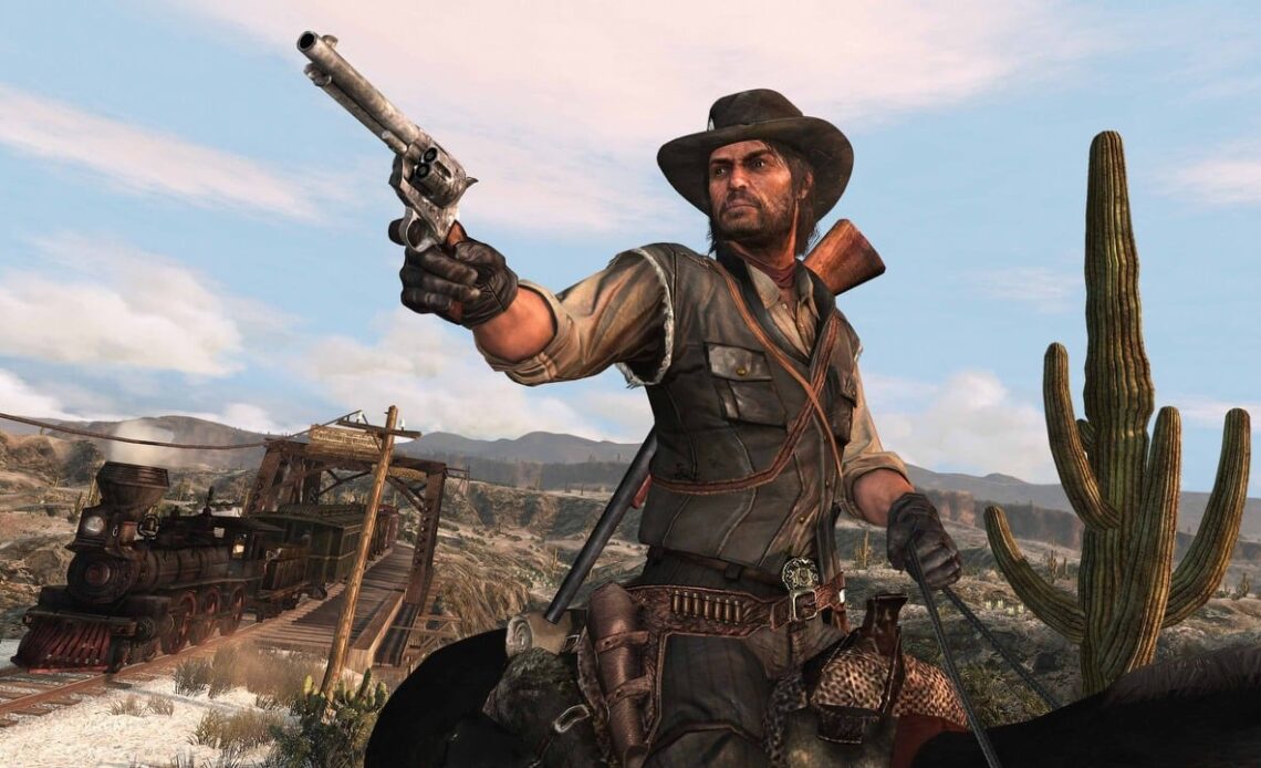 Red Dead Redemption is officially coming to new platforms. Rockstar confirms and promises free upgrade, image source: Rockstar Games.