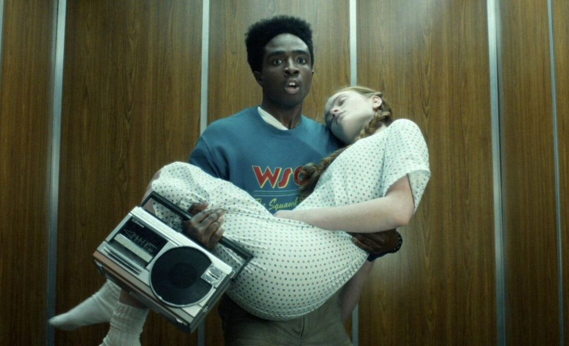 Stranger Things 5 will see the most violent death in the entire series. Until now, the Duffer brothers have „refrained” from showing such violence in the Netflix hit, image source: tranger Things, Ross Duffer, Netflix, 2025.