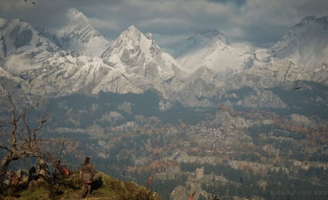 The Blood of Dawnwalker continues to be an ambitious RPG, but fans worry if it will all come together, image source: The Blood of Dawnwalker, Developer: Rebel Wolves.