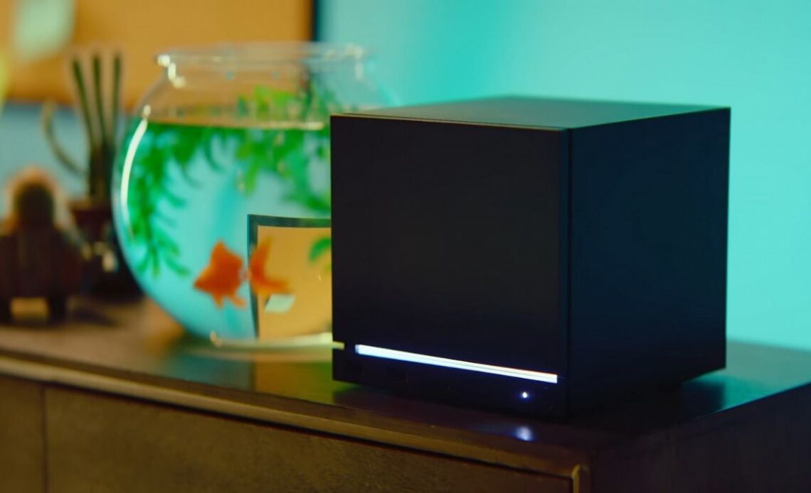 Valve announces three new devices, including a new Steam Machine, a new controller, and a VR headset, image source: Valve.