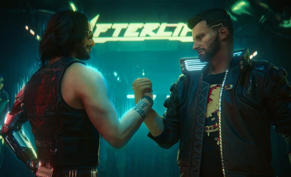 When is Cyberpunk 2 coming out? CD Projekt Red