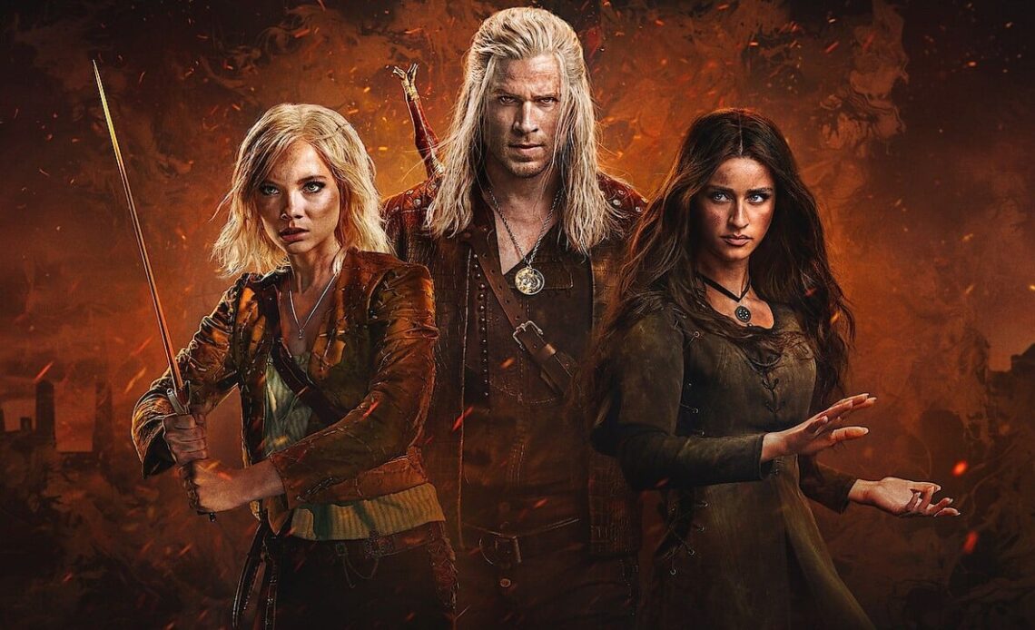 When is The Witcher season 5 coming out on Netflix? Release window addressed by showrunner, image source: The Witcher, Lauren Schmidt-Hissrich, Netflix, 2019.