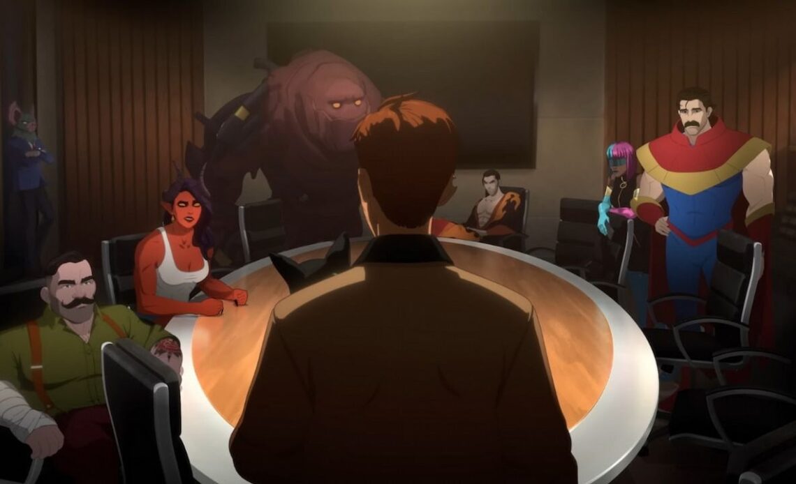 Will there be a Dispatch season 2? Developers are considering it and fans are happy, image source: Dispatch, Developer: AdHoc Studio.