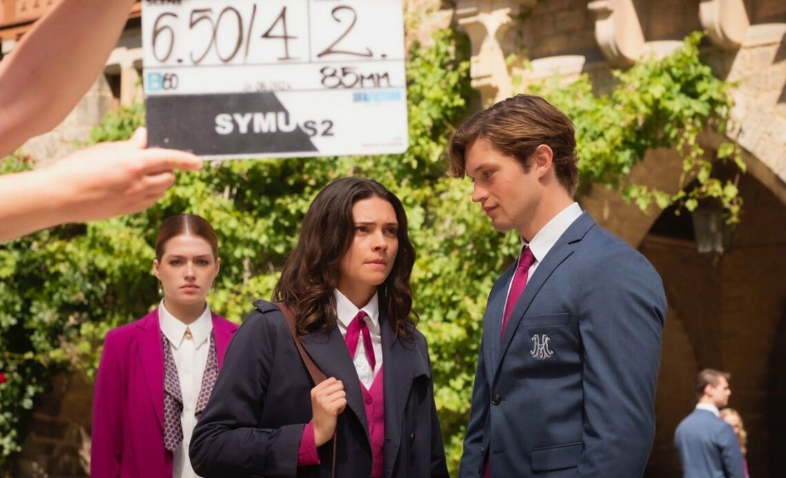 Where was Maxton Hall filmed? Filming locations from Prime Video’s hit TV series, image source: Maxton Hall: The World Between Us, Prime Video, 2024.