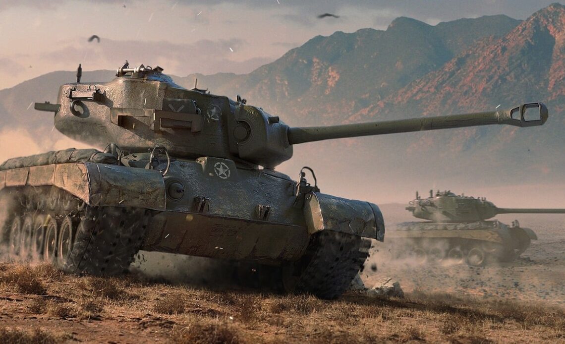 WoT 2.1.1 introduces revolutionary mechanics and expands the update