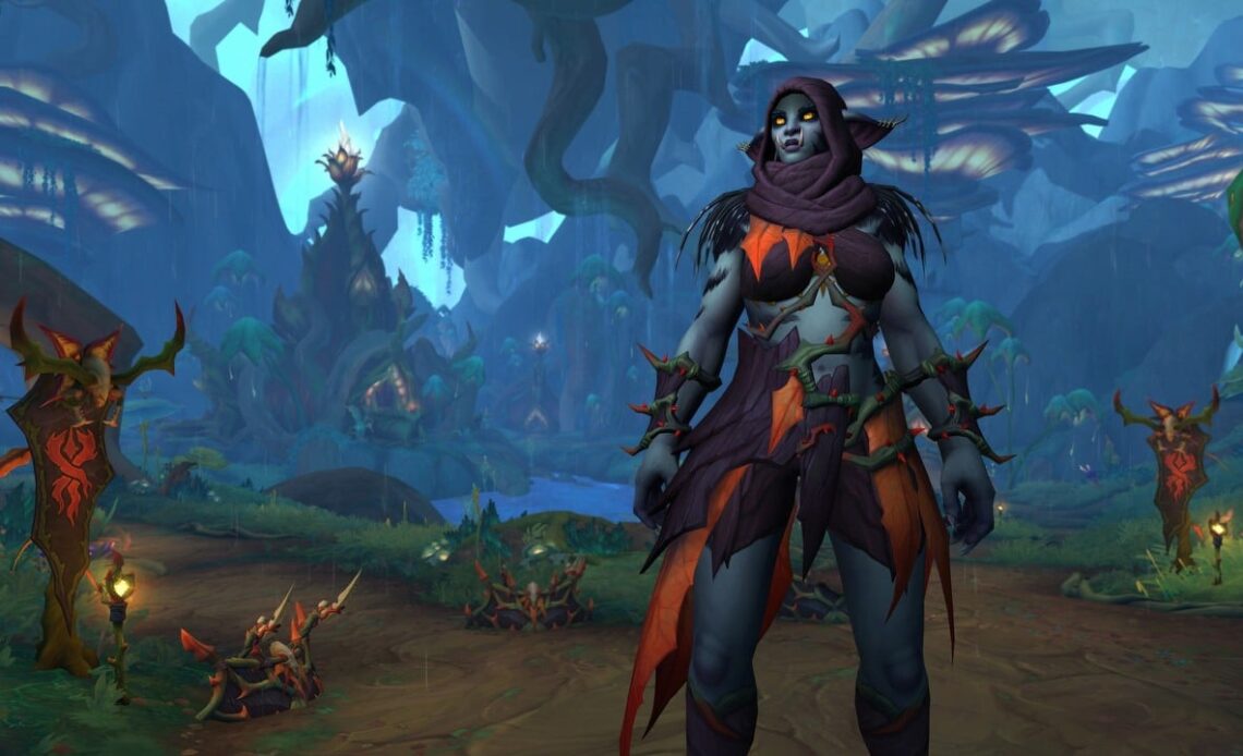 WoW: Midnight gets a release date, but it