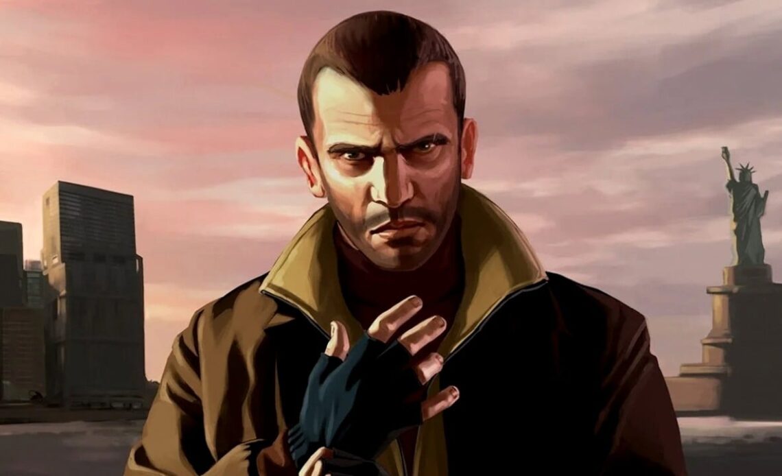 „I was a lonely and unhappy man.” Rockstar Games legend explains why GTA 4 is such a dark game, image source: Rockstar Games.