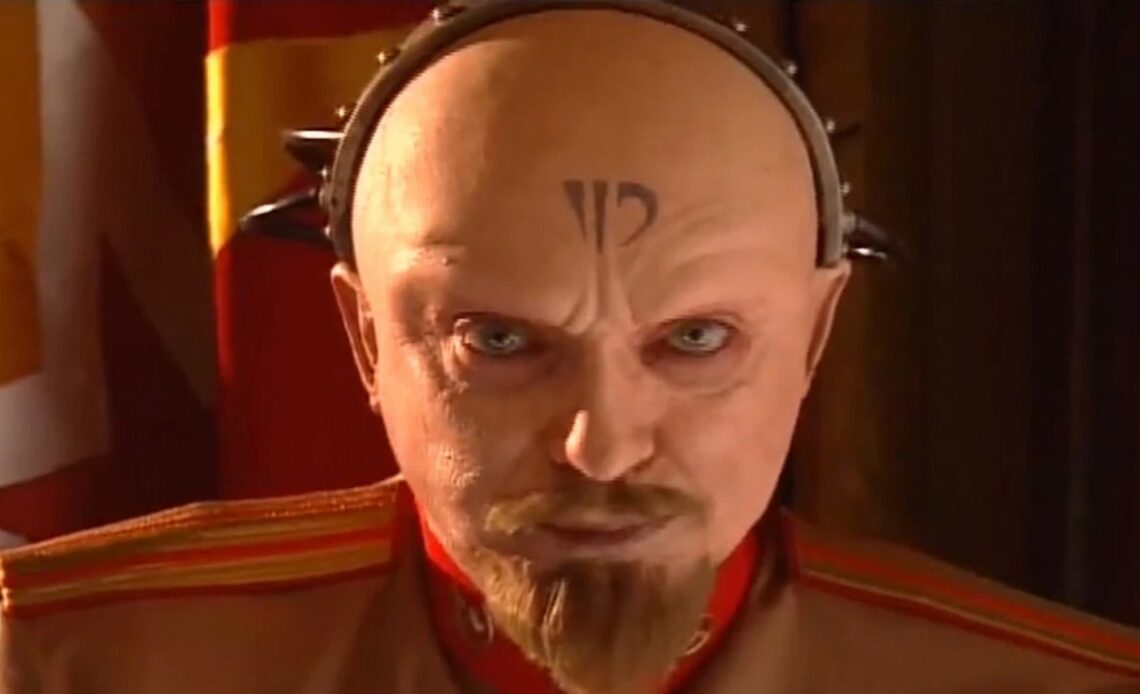 „I’m at a loss for words. It all happened far too suddenly.” Hideo Kojima says his goodbyes to Udo Kier, an actor from Red Alert 2 and the upcoming OD, image source: EA.