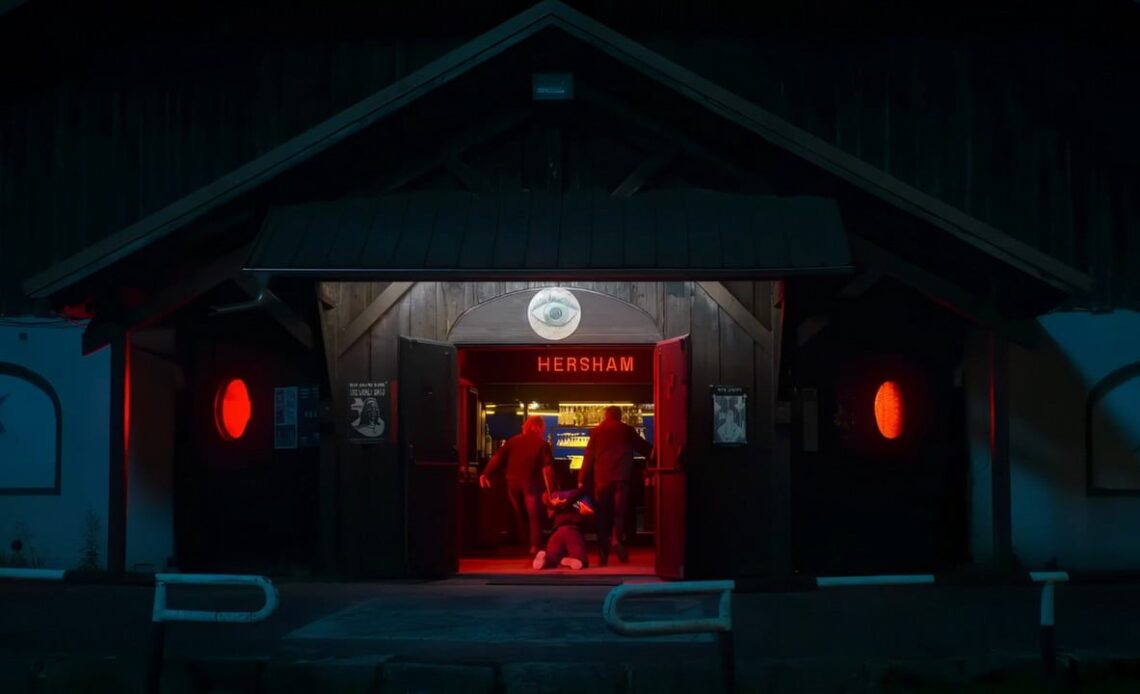 „How is this even possible?” A few days before its planned release, Apple TV suddenly rolled back its TV series due to serious allegations, image source: The Hunt, Cedric Anger, Apple TV, 2025.