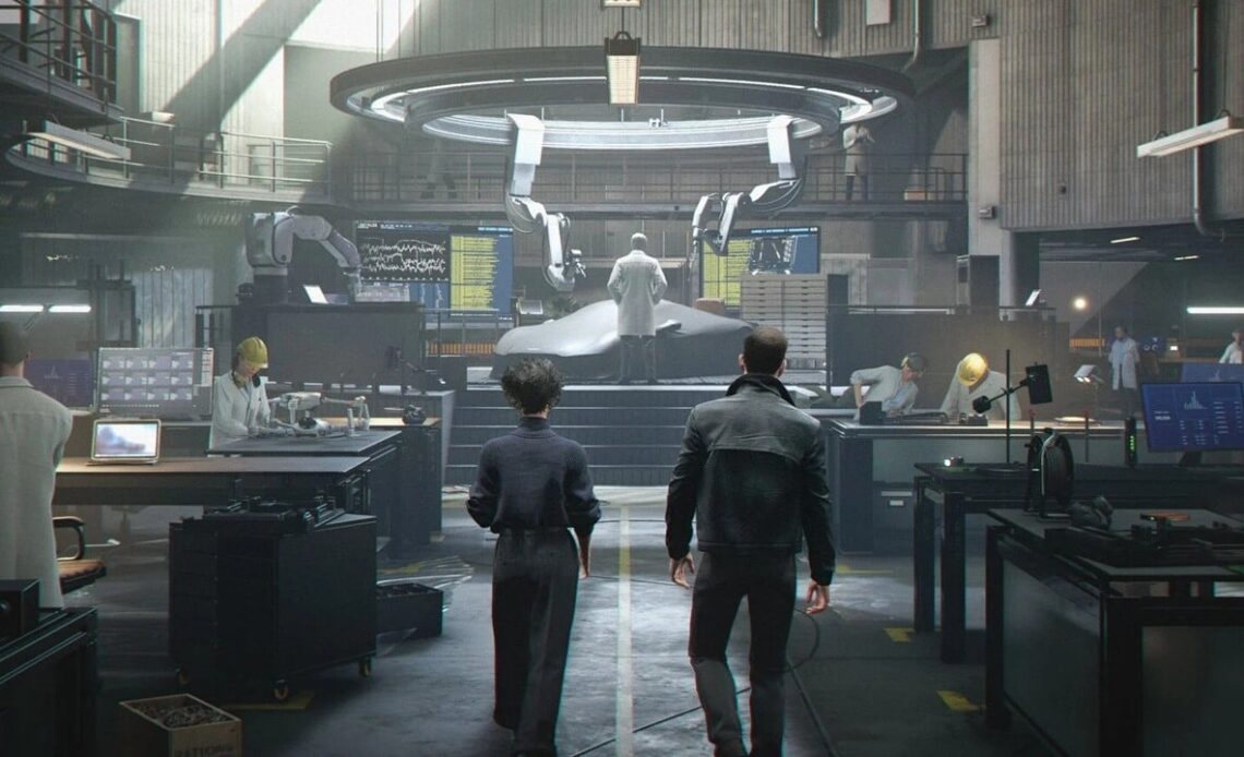 007: First Light will force players to reach new heights of creativity. Long footage shows new gameplay, image source: IO Interactive.