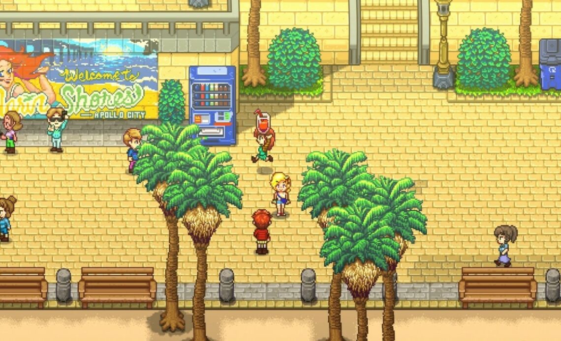 A former Stardew Valley dev is making his own love letter to the Harvest Moon games. Sunkissed City is set to launch in 2026, image source: Sunkissed City; Developer: Mr. Podunkian.