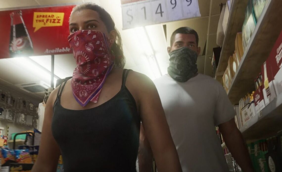 Rockstar co-founder compares generative AI to mad cow disease in an „extremely apt comparison”, image source: Grand Theft Auto 6, Developer: Rockstar Games.