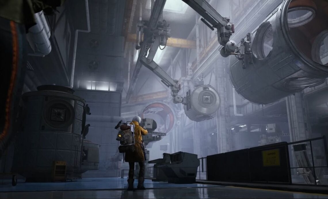 Reddit users call for a way to hide Steam games that used AI, but its a complex issue, image source: ARC Raiders, Developer: Embark Studios.