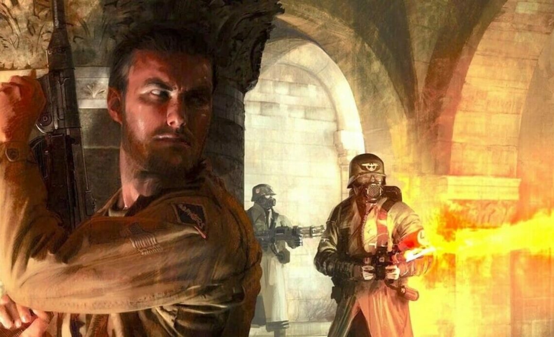 Cult classic Return to Castle Wolfenstein with new survival map thanks to RealRTCW 5.3, image source: Microsoft.