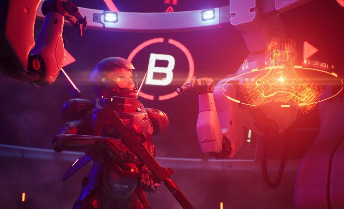 Discussion about AI label on Steam continues. “The dev is being punished for their naive honesty”, image source: METAL EDEN; Developer: Reikon Games.