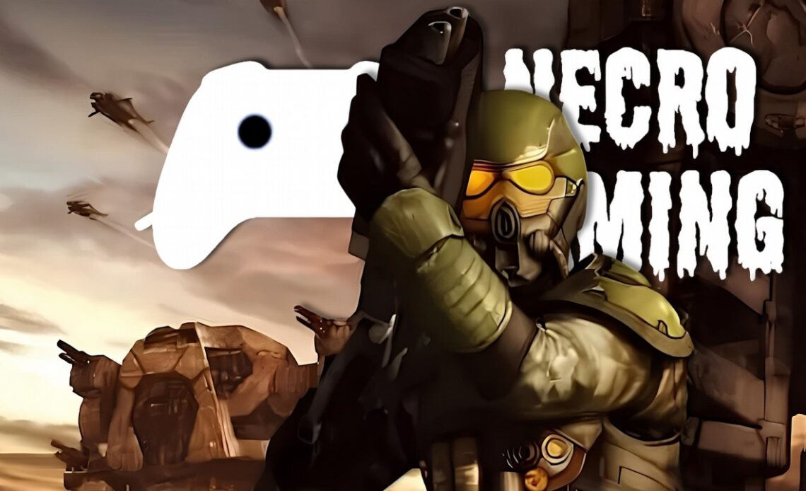 A failed revolution. Chrome 2 was supposed to refresh the FPS genre, image source: Techland.