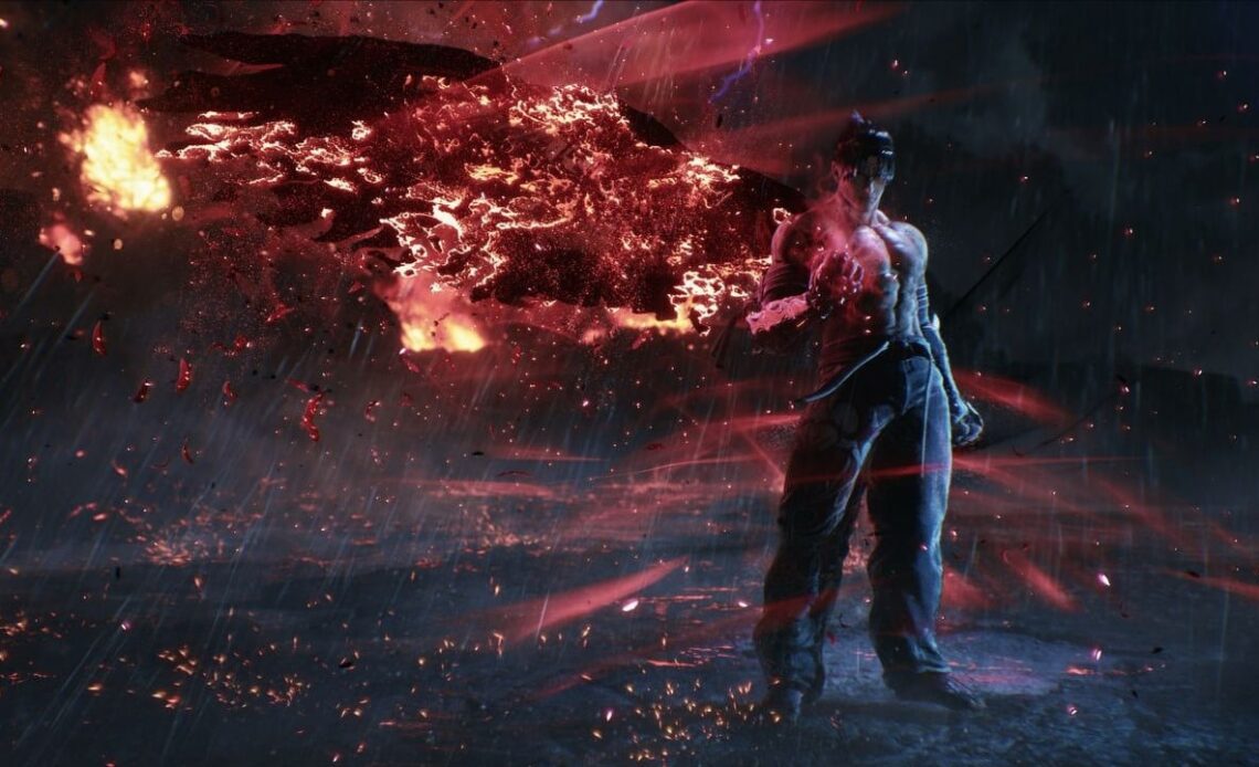 After 30 years, Tekken director announces departure from Bandai Namco. Katsuhiro Harada releases a DJ mix as a farewell gift, image source: Bandai Namco.