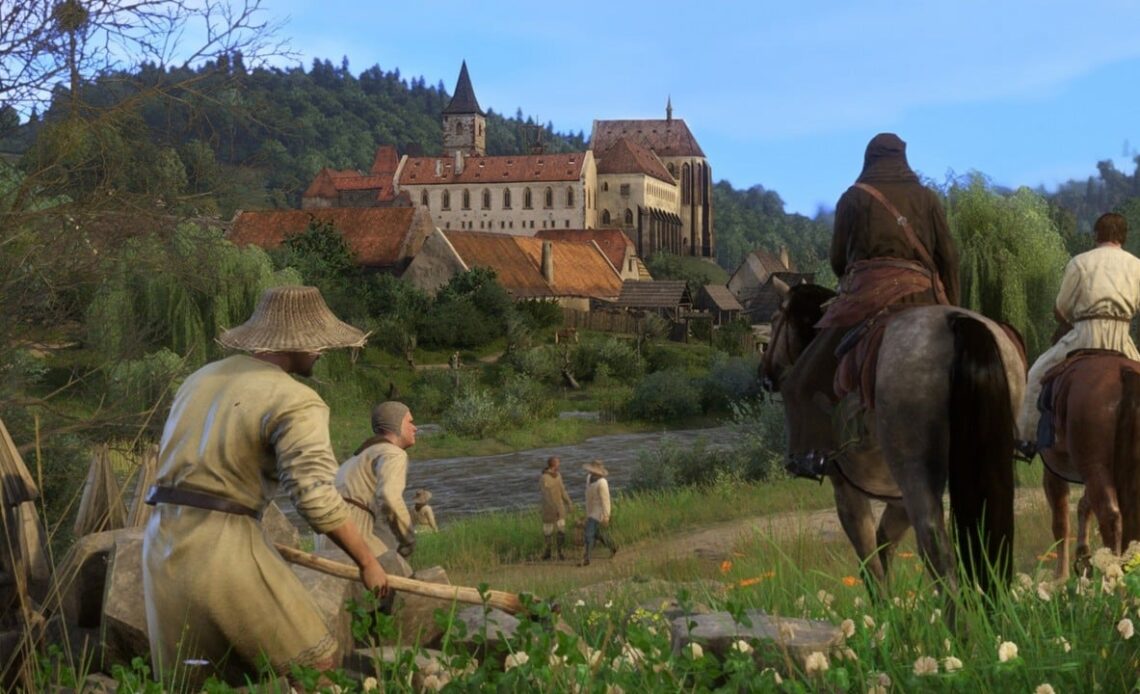 One „look” and the hope for an improved Kingdom Come: Deliverance became alive again. Warhorse may be preparing a surprise, image source: Warhorse Studios.
