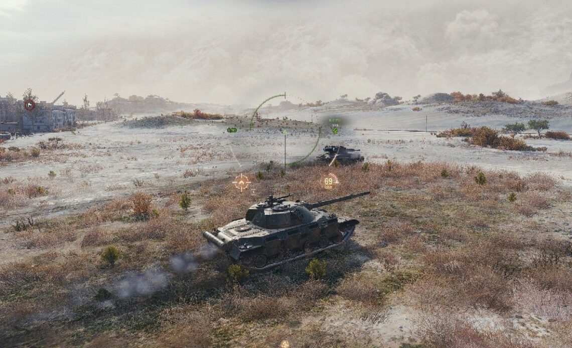 Modern tanks in WoT? Wargaming Product Director teases the future of World of Tanks, image source: World of Tanks; Developer: Wargaming.