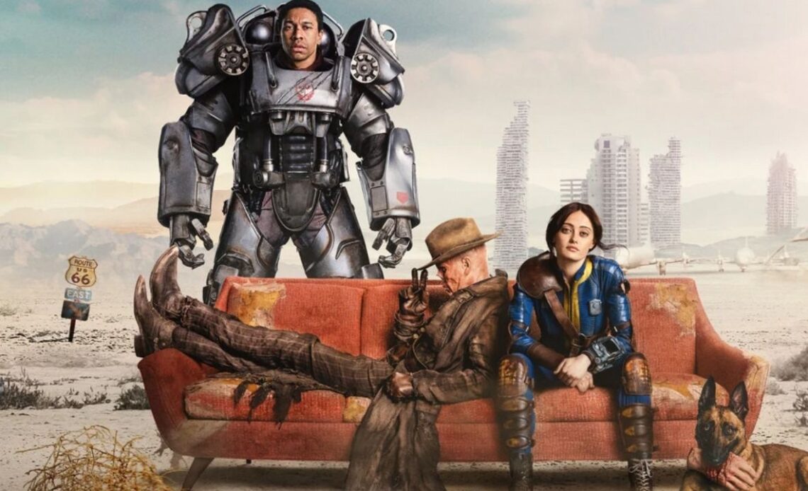 Oversight or something deeper? There may be a detail in the Fallout series that contradicts the first game, image source: Fallout, Jonathan Nolan, Amazon Prime Video, 2024.