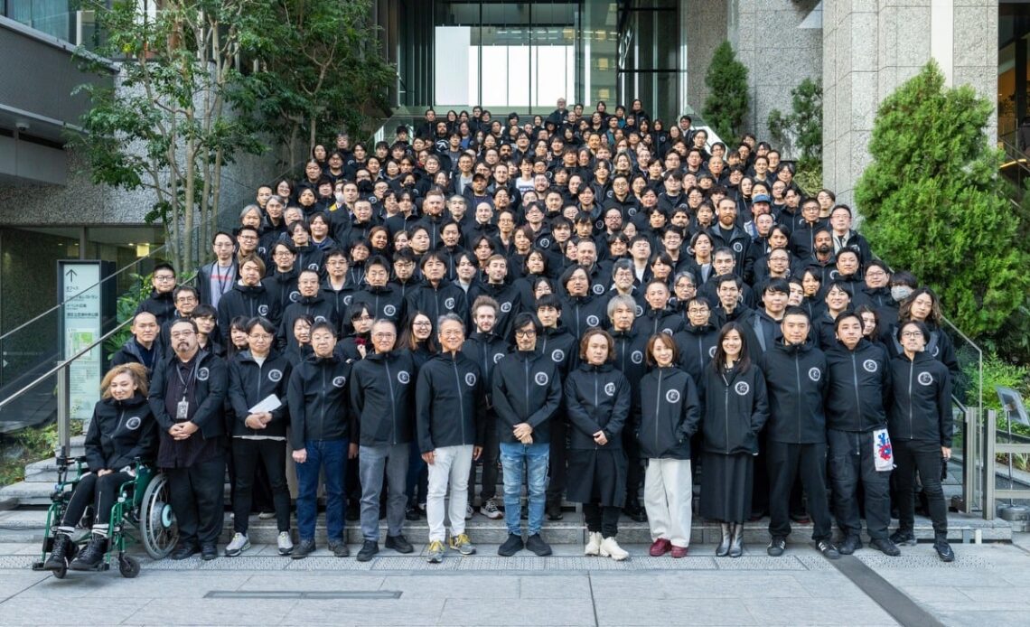 Kojima Productions celebrates its big 10th anniversary with an upgraded Ludens, image source: X @KojiPro2015_EN.